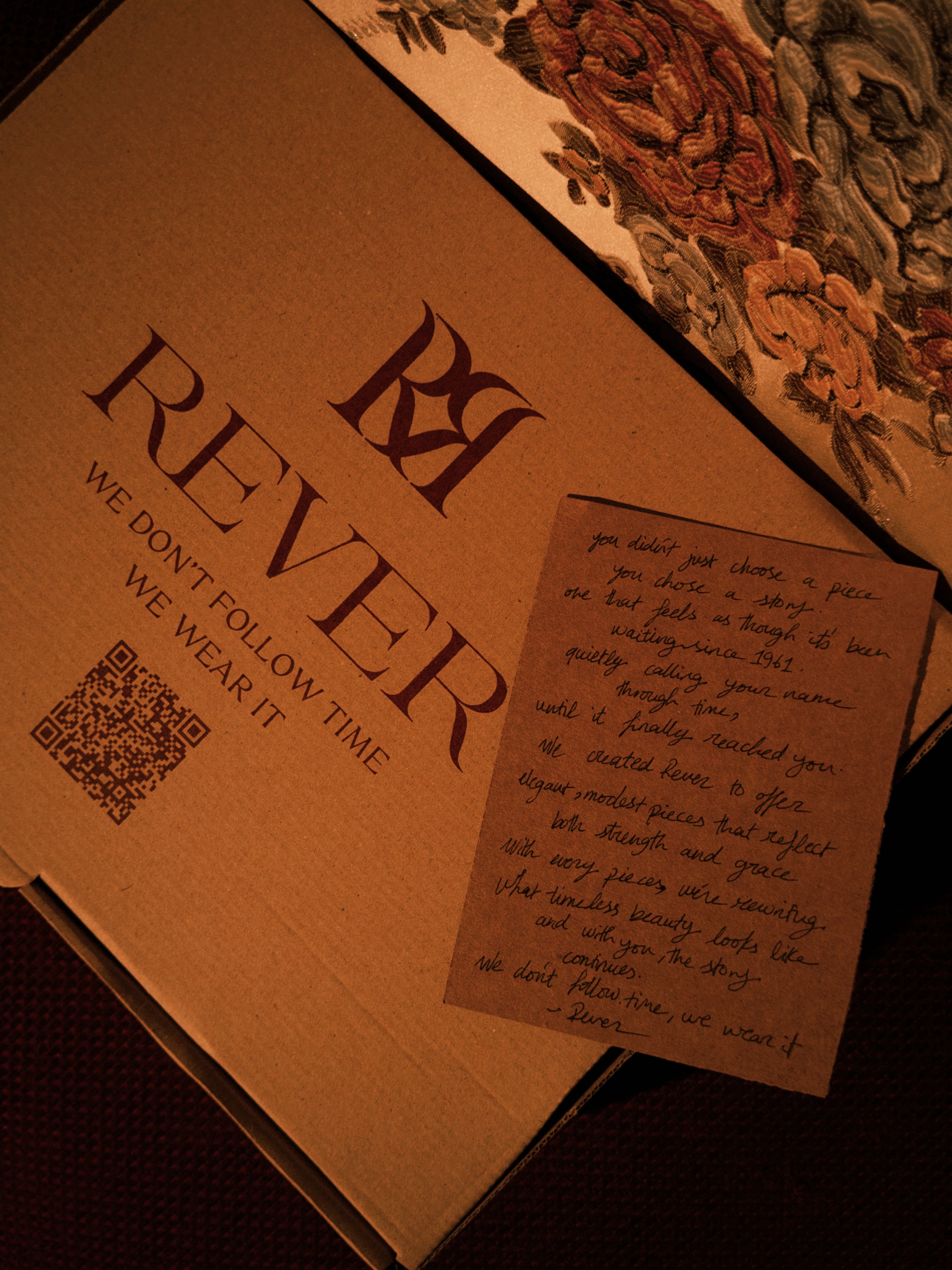Rever Lookbook