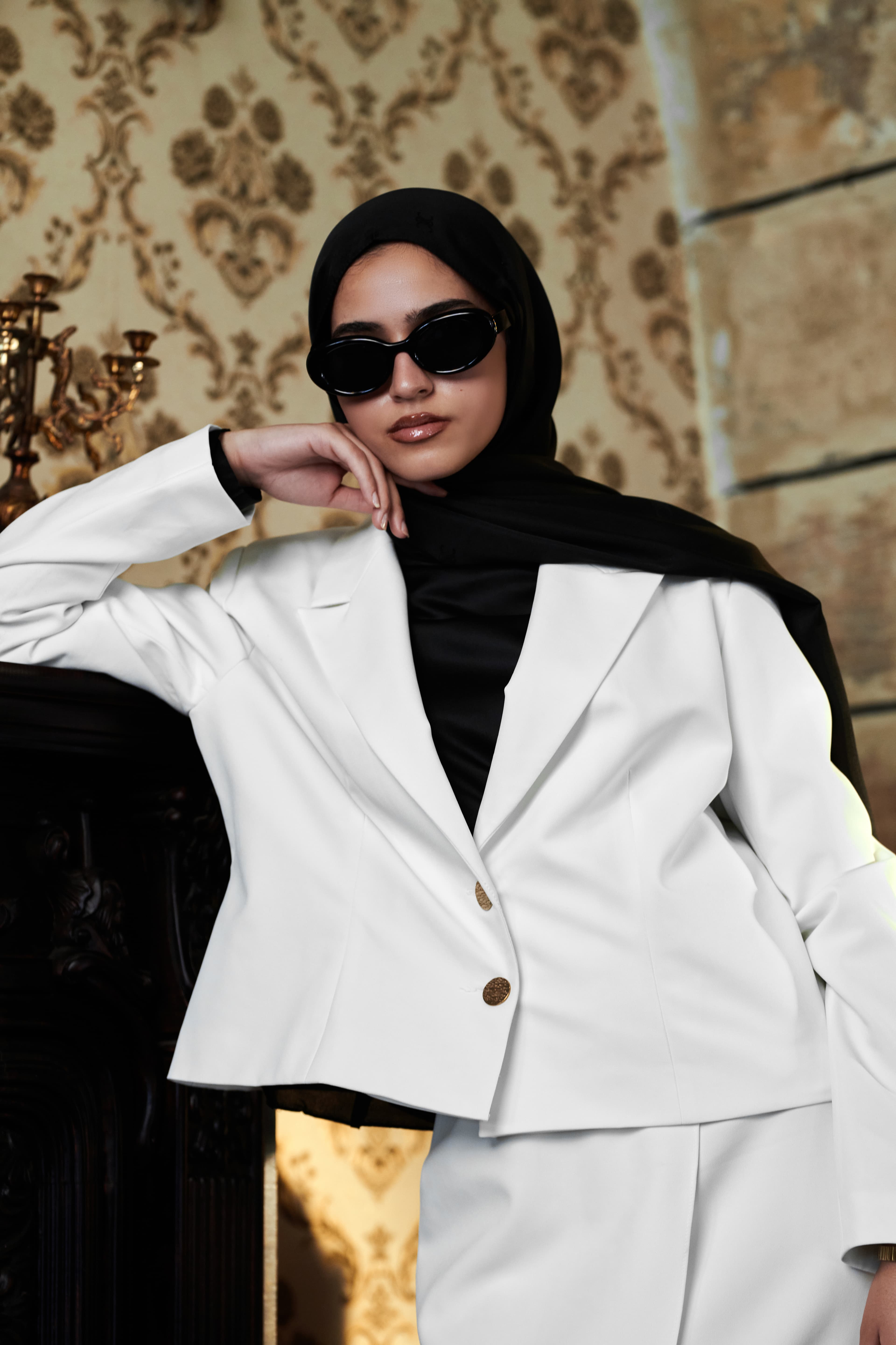 Reinterpretation in Fashion